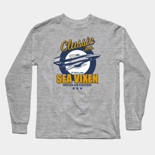 Sea Vixen Long Sleeve T-Shirt